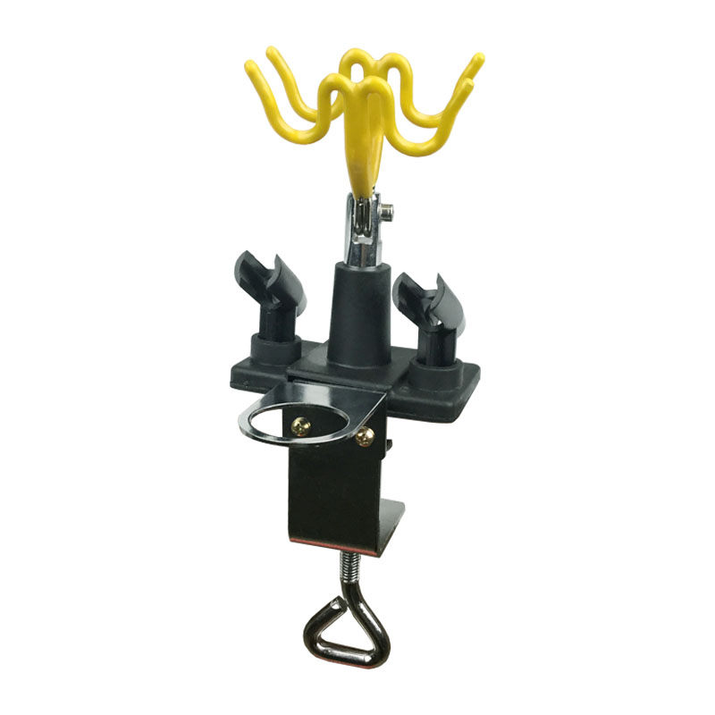 Yellow 4-Spray Gun Airbr