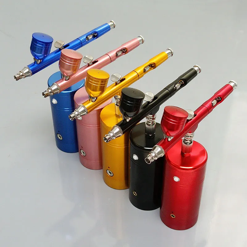 Cordless Airbrush Kit fo