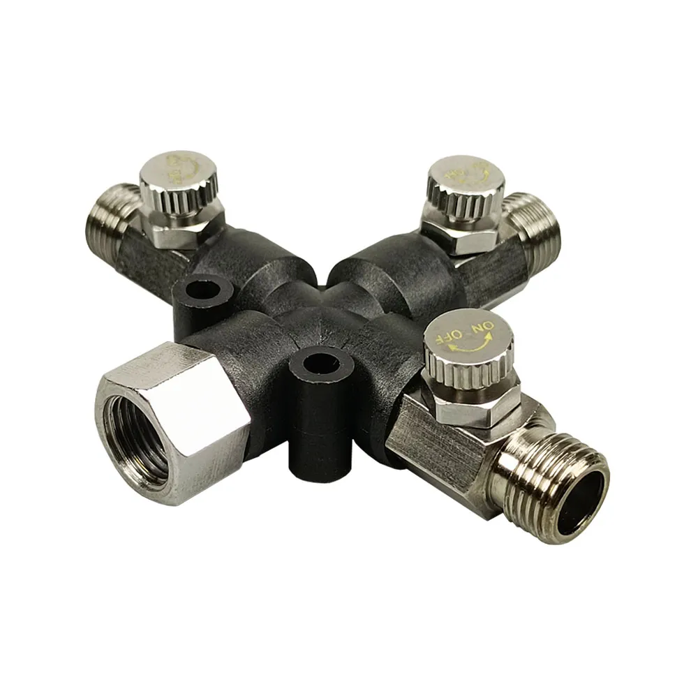 Adjustable Airbrush Kit 